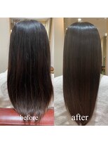 美容室 アイディー i-dee&nbsp;髪質改善トリートメント