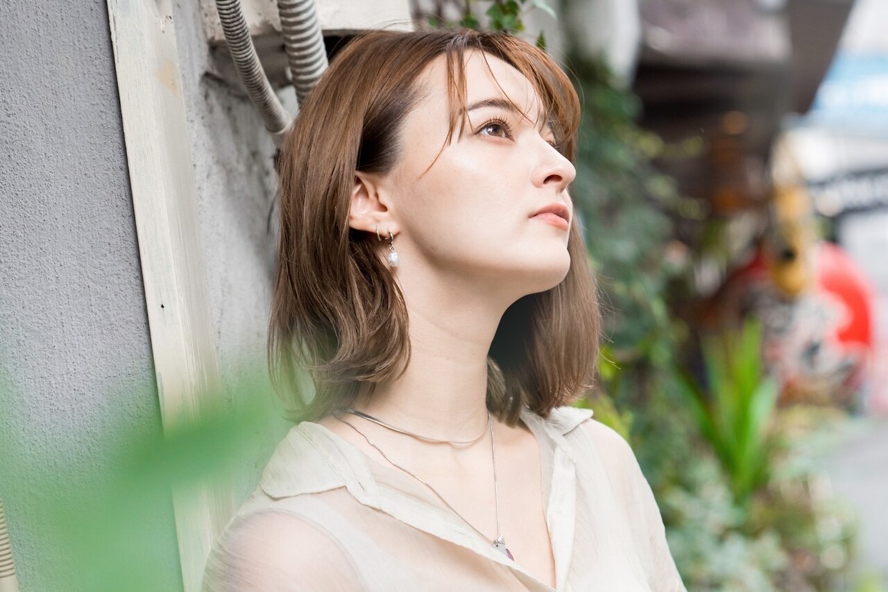 カット×ナチュラルカラー☆フルカラー☆ブラウンベース☆白髪染め可☆