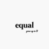 イコール(equal)のお店ロゴ