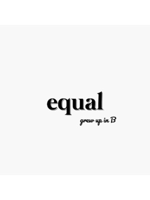 イコール(equal)