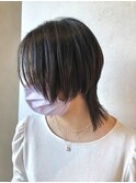 マッシュウルフ