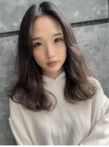 《Agu hair》暗髪しっとり質感ヨシンモリ★
