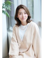 アンヘア(unhair)&nbsp;スプリングミディアム