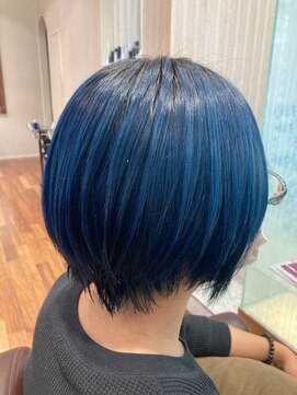 シュープ リーフウォーク稲沢店(SHOOP) ショートボブ