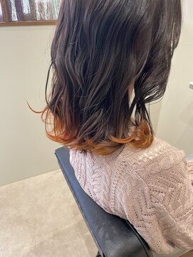 エスケートラスト(SK trust) グラデーションカラー