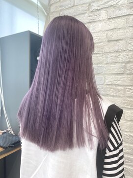 マール(MAAR) lavenderカラー