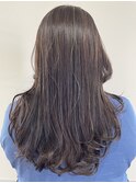 Long hair♪