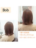 【WILLOW京橋/都島】ボブ