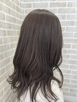 ピカソ ほなみ店&nbsp;透明感カラー