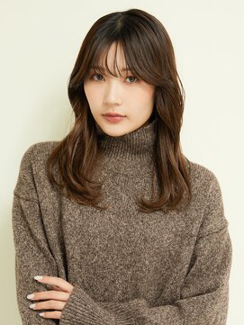 エンタク 新宿三丁目店(enntaku) 外ハネボブ/セクションカラー/グラデーションカラー/新宿