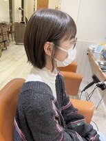 ネオリーブ クタ 町田店(Neolive kuta)&nbsp;【Ｎｅｏｌｉｖｅｋｕｔａ町田店】切りっぱなしボブ