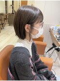 【Neolivekuta町田店】切りっぱなしボブ