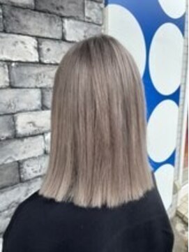 ライズ バイ レボ(RISE by REVO) 大人可愛い/ショコラアッシュ/ヘルシースタイル/ふんわりカール