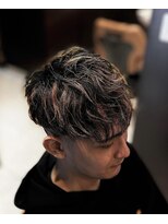 銀座 シノ 本店(shino)&nbsp;メッシュカラー