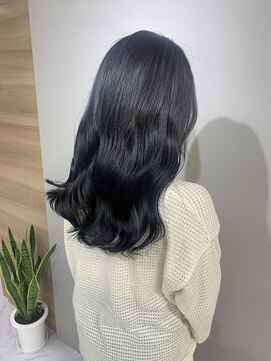 ウェーブス 大宮門街店(wave's) ネイビーブラックwave's大宮門街根岸