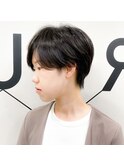 大人くびれショート