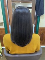 エルパライソ 鯖江店(Elparaiso)&nbsp;鯖江/髪質改善/オッジオット/白髪染め/縮毛矯正/ヘッドスパ