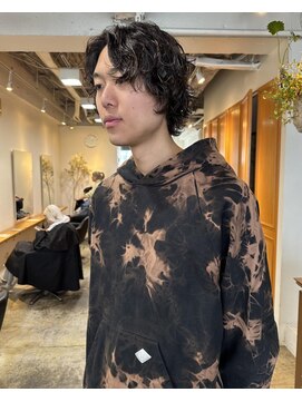 グリーン 高田馬場(green) 【HYUGA】ボブパーマ