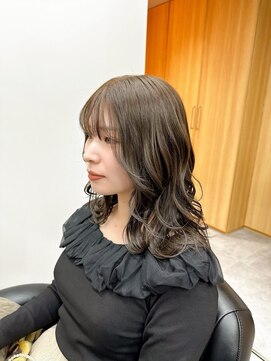 ベラビータ 佐古店(BellaVita) ロング×顔タイプ＝ソフトエレガント♪
