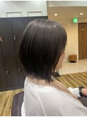 外ハネBob