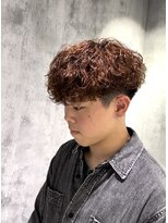 サイファー 心斎橋(CIPHER.) 大人気スペインカール