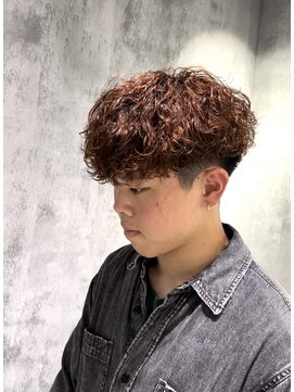 サイファー 心斎橋(CIPHER.) 大人気スペインカール