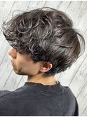 ナチュラルスパイラルパーマ