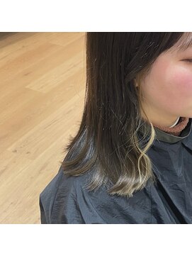 ジャパンデザイナーズアカデミー innercolor☆ 【堺、深井】