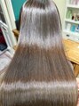 ジーテ 渋谷(gite) ツヤの溢れる髪の毛をお作りします!!「渋谷/渋谷駅/ 髪質改善」