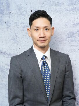 ロバーツ 立川(ROBERTS) メンズビジネスフェードスタイル