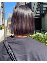 コーチ 新代田店(Coach)&nbsp;バイオレット/バレイヤージュ