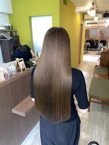 アウルム 下北沢(aurum)&nbsp;艶ストレート