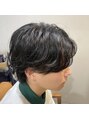 スーリール 東比恵店(Sourire)&nbsp;men's cut ☆アイロンでのスタイリングが得意です！