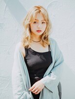 スタリー(Starry)&nbsp;ベージュハイトーンカラー/20代/30代/40代/ハレマチ通り