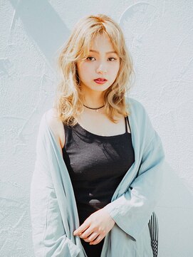 スタリー(Starry) ベージュハイトーンカラー/20代/30代/40代/ハレマチ通り