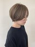 【ご新規様、西内限定】カット＋カラー♪　11000→8800 