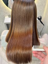 ラナヘアーサロン ホシガオカ(Lana hair salon HOSHIGAOKA) 髪質改善　縮毛矯正　白髪染