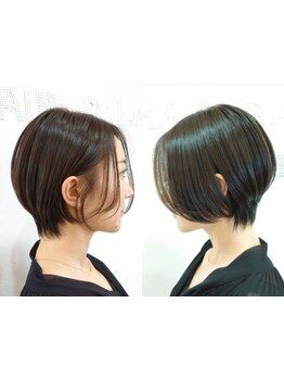 再現性が高く、フェイスラインにこだわったカット◎受賞歴有の実力派スタイリストがなりたいを叶えます！