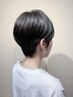 【2回目以降の方】骨格矯正フレンチカット+目の疲れ改善スパ￥7150→￥6900