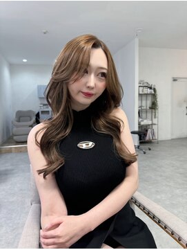 ティグルカゴシマ(TIGRE kagoshima) レイヤーカット