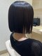 エムズキュラティフ(e'mZ Curatif)の写真/【完全個室有】女性スタイリスト多数在籍◆丁寧なカウンセリングと自宅でも扱いやすいカット技術が高評価♪