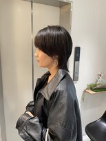 ジュール 銀座(Joule)&nbsp;銀座駅/ブリーチなし/酸性ストレート/韓国/韓国ヘア