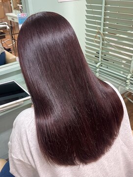 レガロ(REGALO RESORT) Suzuki Anna【秋のおすすめ◎カシスカラー】