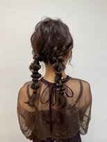 クレオ 伊勢崎(CReO) 編みおろしツイン