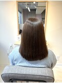 髪質改善/縮毛矯正/ストレート/カラー/白髪染め/トリートメント