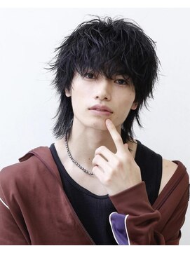 リップス 横浜(LIPPS) シースルーウルフ