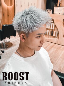 ルースト 渋谷店(ROOST) ホワイトカラー