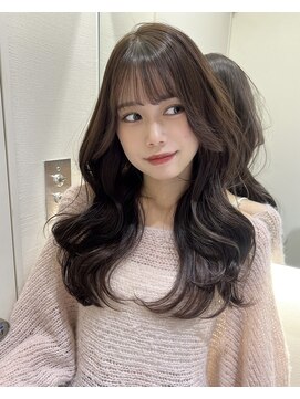 ロンドメリア 天神大名店(Lond Melia) ★ミルクティーカラー/ハイトーンカラー/ミルクティーベージュ★