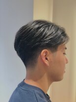 モッズ ヘア メン 中野店(mod's hair men) センターパート