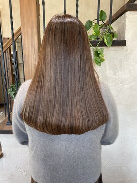 美容室 ホーム オアシス店(home) 髪質改善トリートメント
